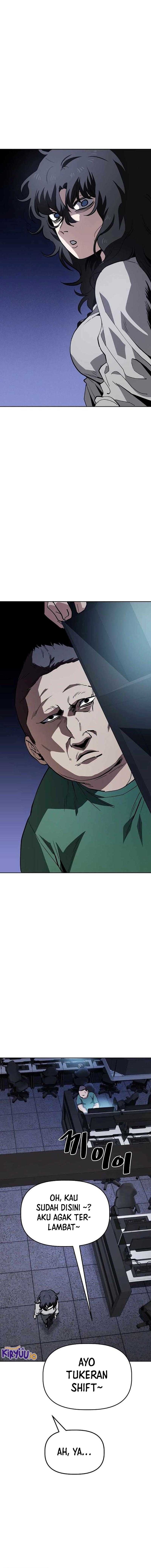 Unemployed Gye Baek Soon Chapter 46 Gambar 7