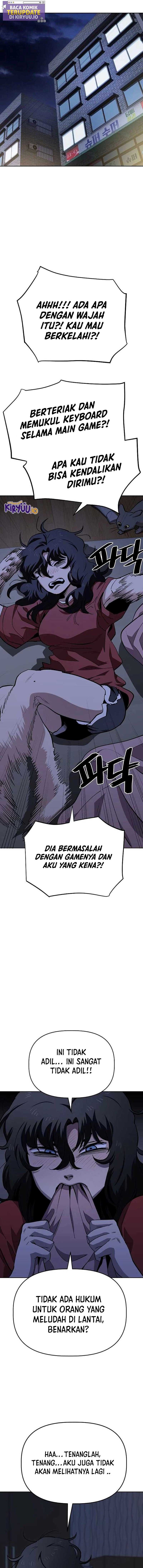 Unemployed Gye Baek Soon Chapter 46 Gambar 8