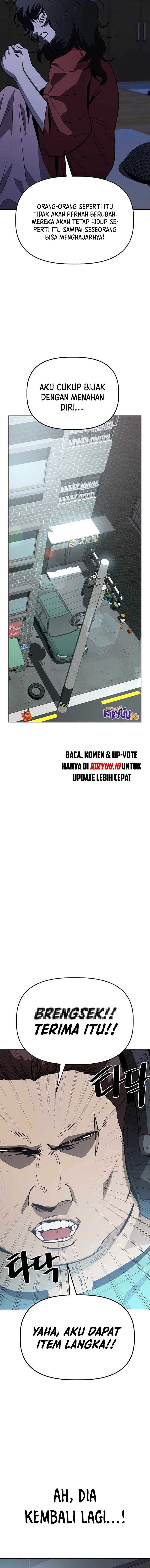 Unemployed Gye Baek Soon Chapter 46 Gambar 9