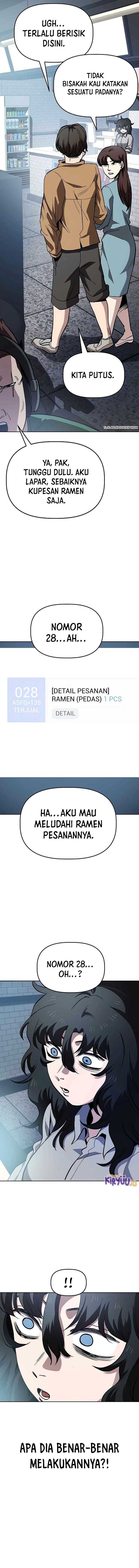 Unemployed Gye Baek Soon Chapter 46 Gambar 10