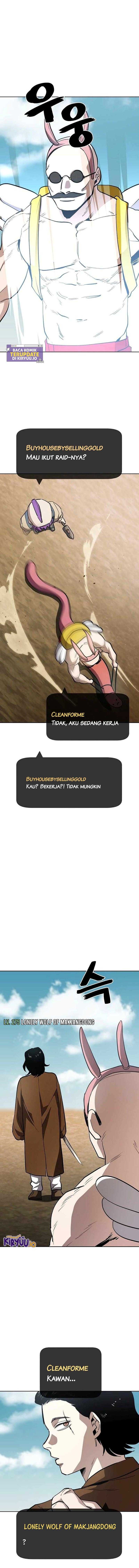 Unemployed Gye Baek Soon Chapter 46 Gambar 11