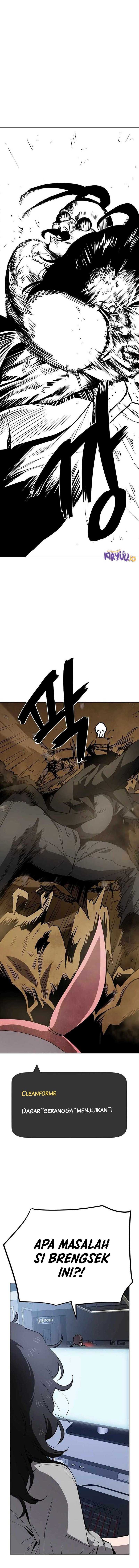 Unemployed Gye Baek Soon Chapter 46 Gambar 12