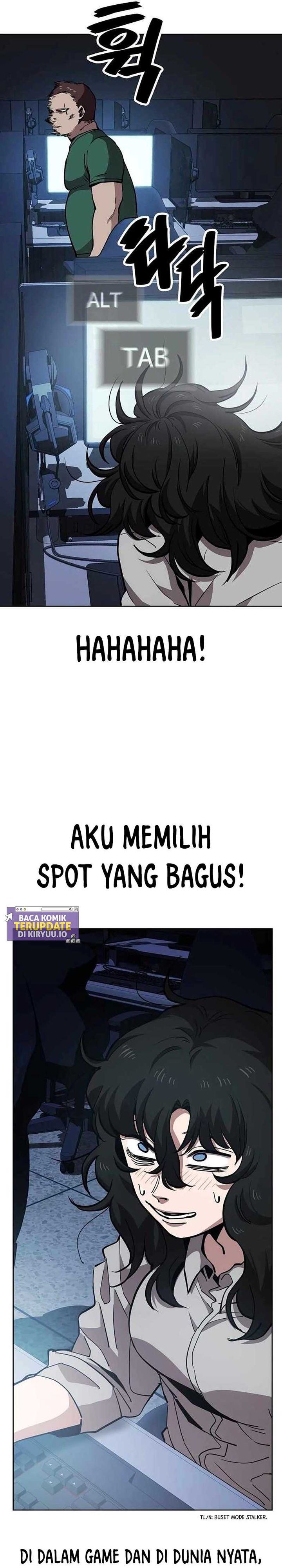 Unemployed Gye Baek Soon Chapter 47 Gambar 3