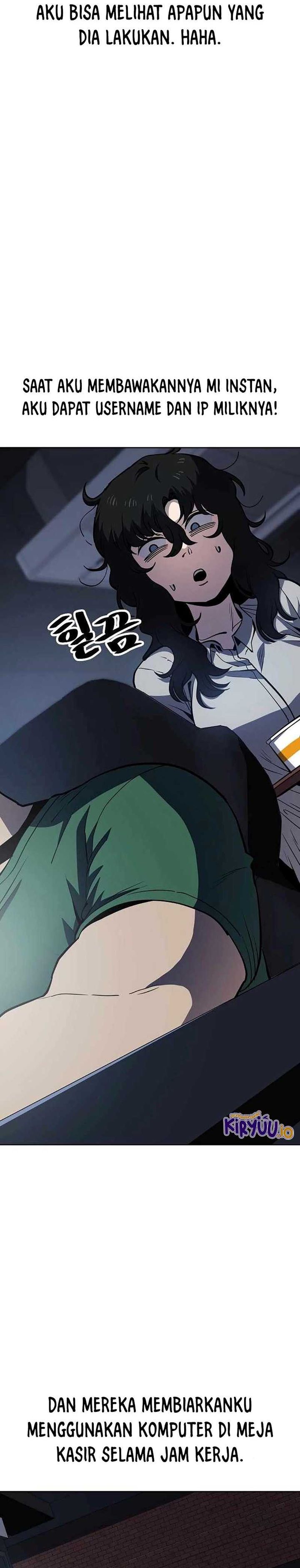 Unemployed Gye Baek Soon Chapter 47 Gambar 4