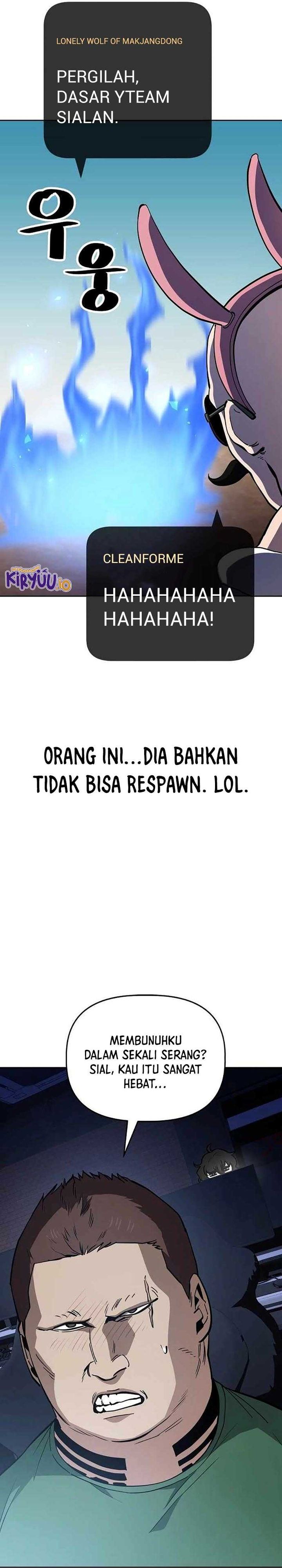 Unemployed Gye Baek Soon Chapter 47 Gambar 6