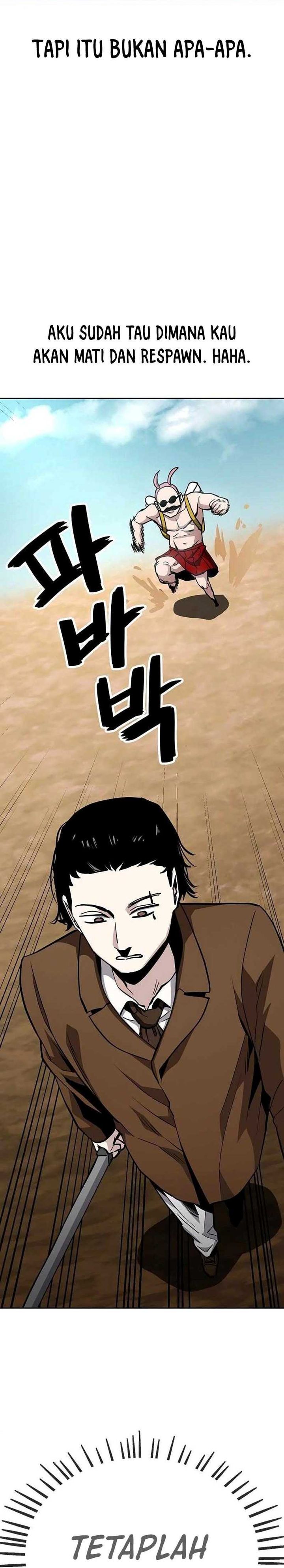 Unemployed Gye Baek Soon Chapter 47 Gambar 7