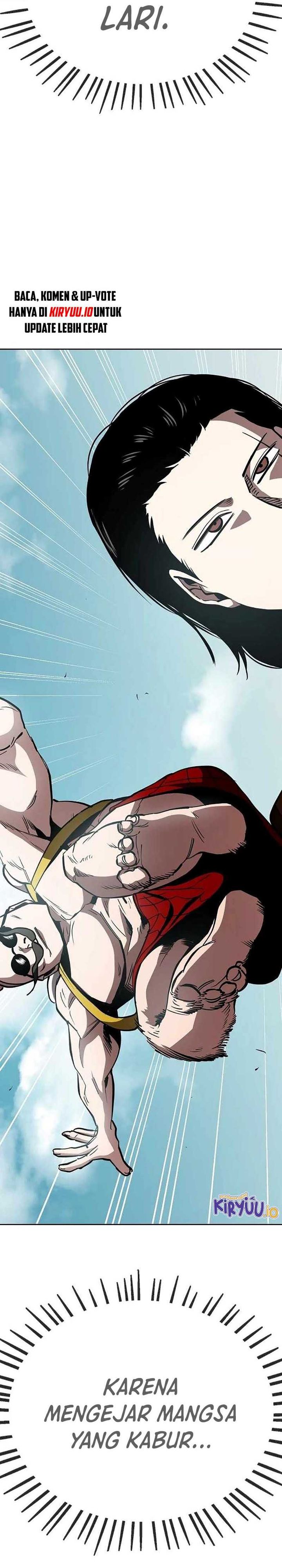 Unemployed Gye Baek Soon Chapter 47 Gambar 8