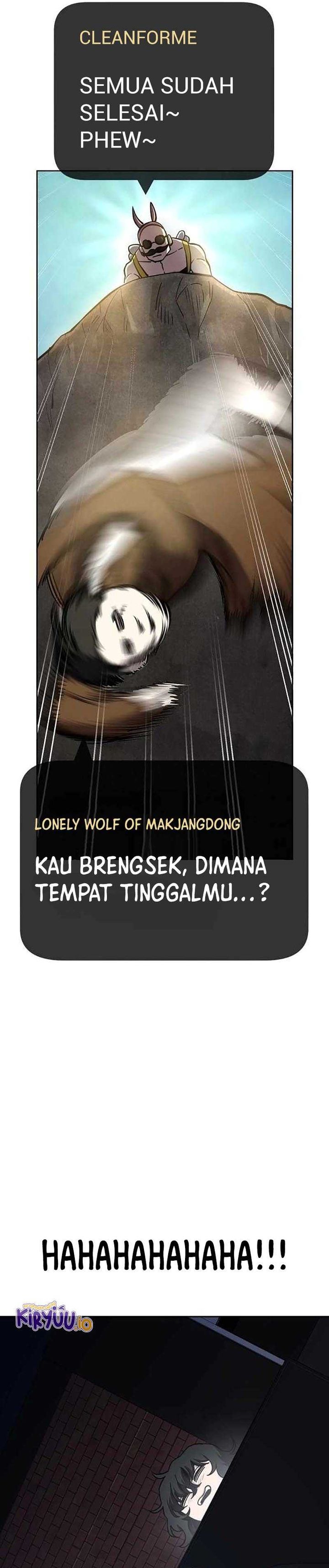 Unemployed Gye Baek Soon Chapter 47 Gambar 10