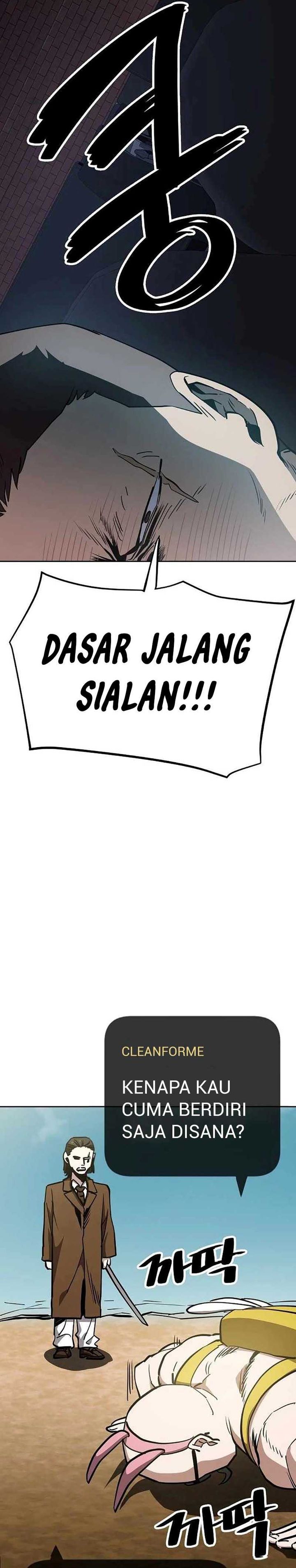 Unemployed Gye Baek Soon Chapter 47 Gambar 11