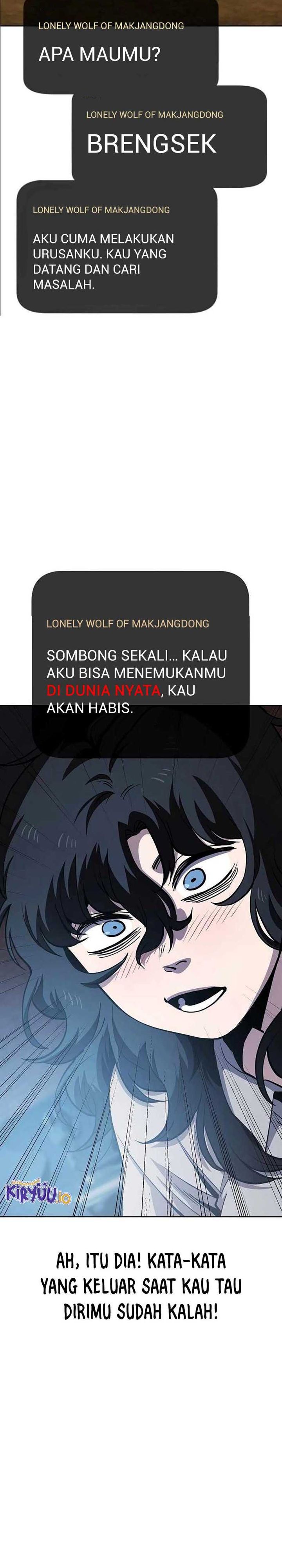 Unemployed Gye Baek Soon Chapter 47 Gambar 12