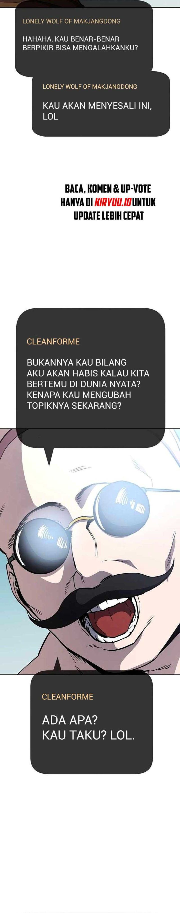 Unemployed Gye Baek Soon Chapter 47 Gambar 14