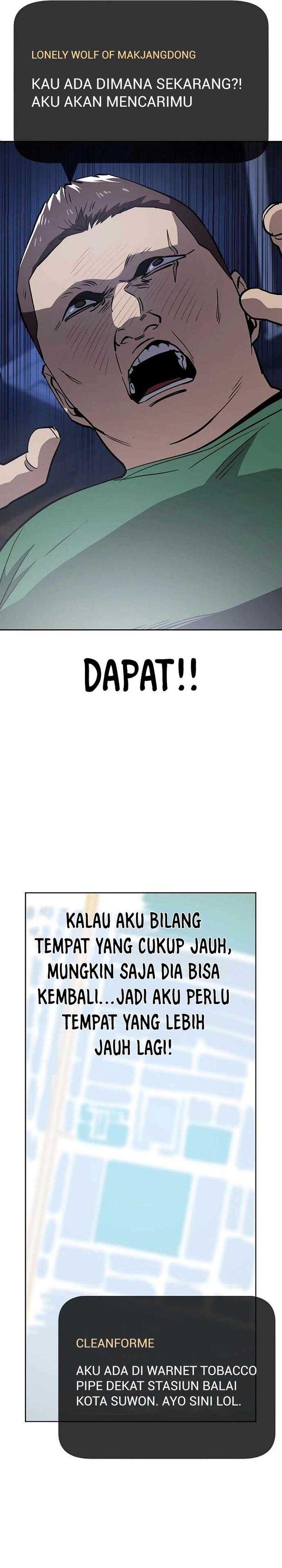 Unemployed Gye Baek Soon Chapter 47 Gambar 15