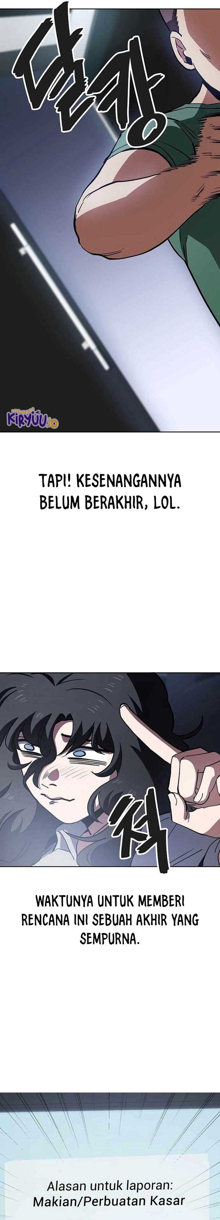 Unemployed Gye Baek Soon Chapter 47 Gambar 17