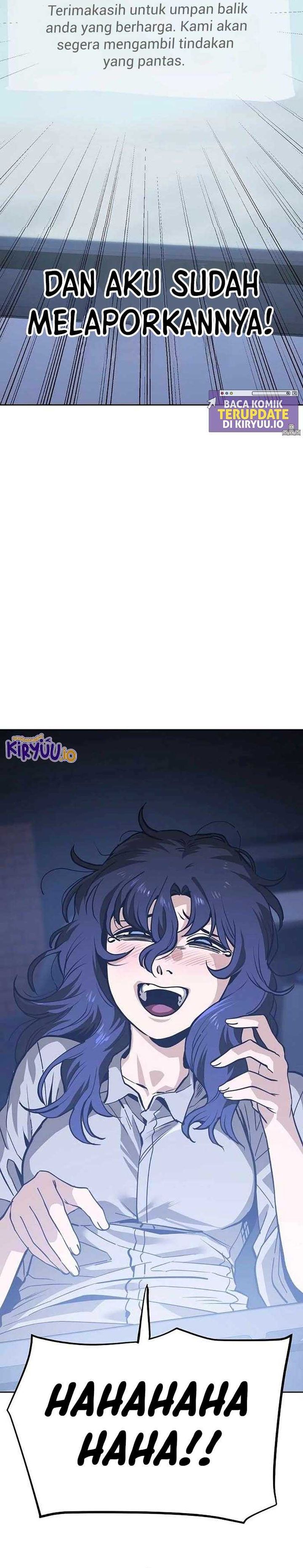 Unemployed Gye Baek Soon Chapter 47 Gambar 18