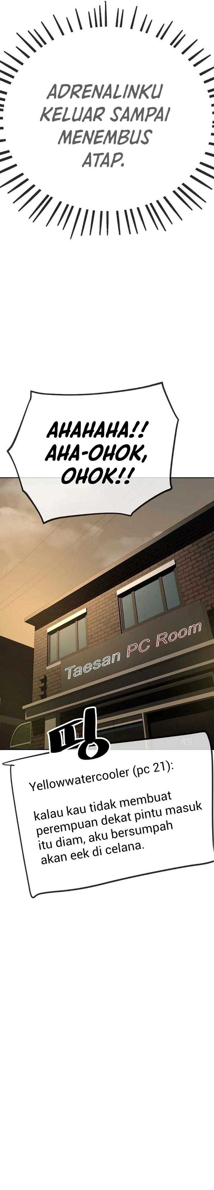 Unemployed Gye Baek Soon Chapter 47 Gambar 19