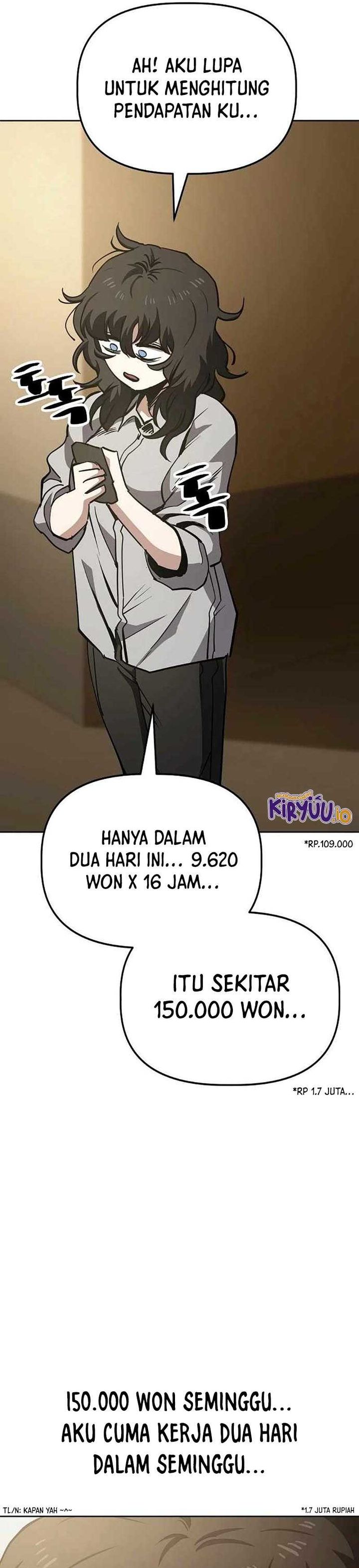 Unemployed Gye Baek Soon Chapter 47 Gambar 21