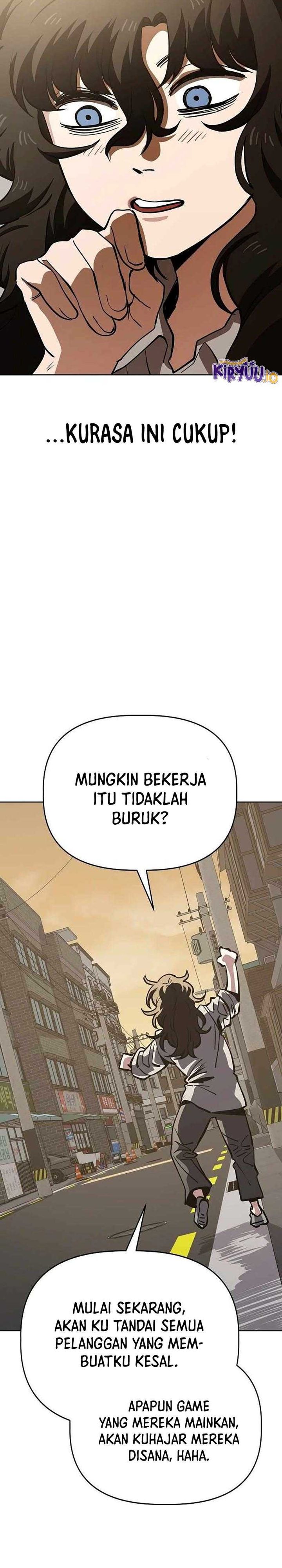 Unemployed Gye Baek Soon Chapter 47 Gambar 22