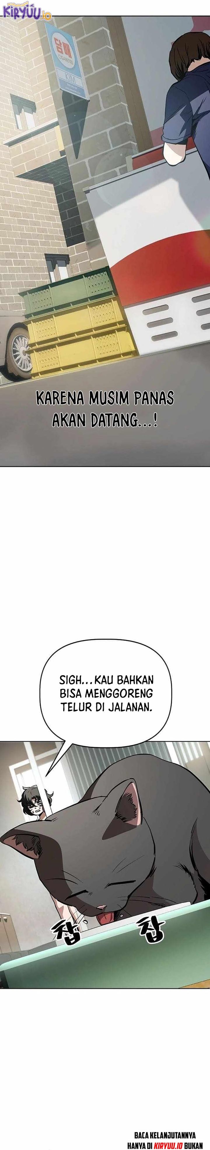 Unemployed Gye Baek Soon Chapter 48 Gambar 2