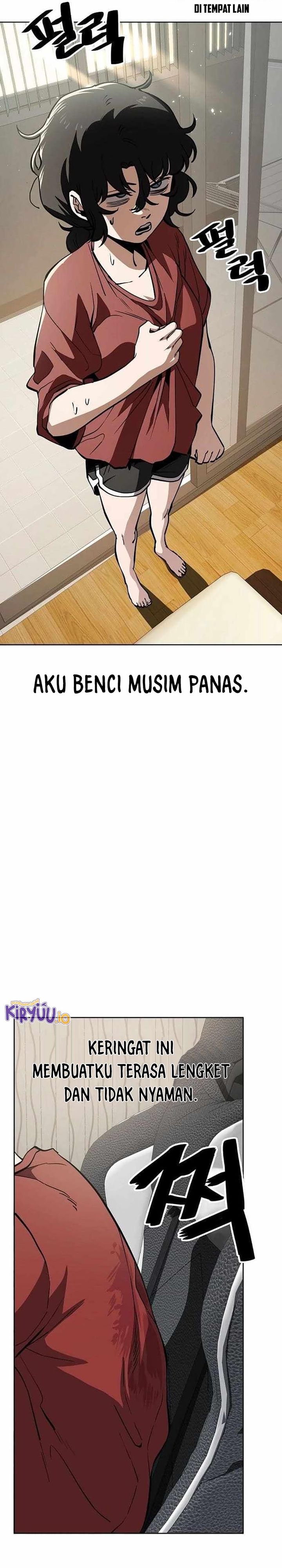 Unemployed Gye Baek Soon Chapter 48 Gambar 3