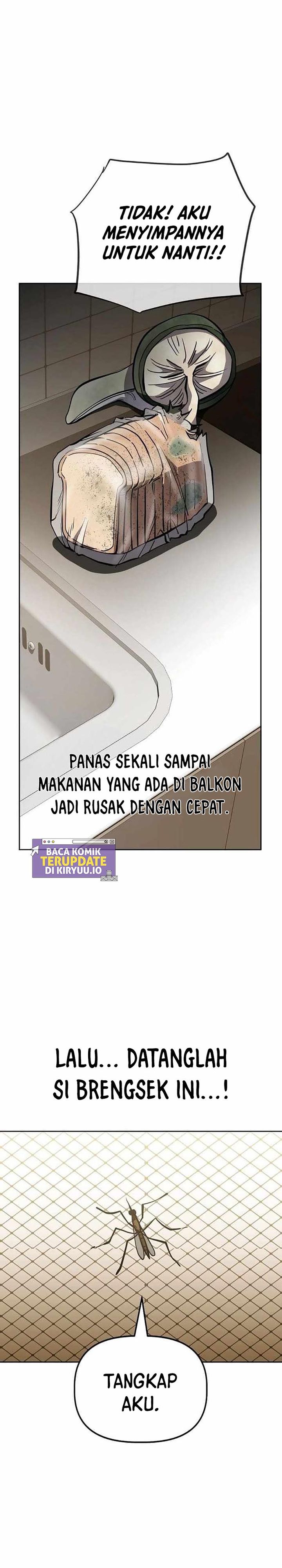 Unemployed Gye Baek Soon Chapter 48 Gambar 4