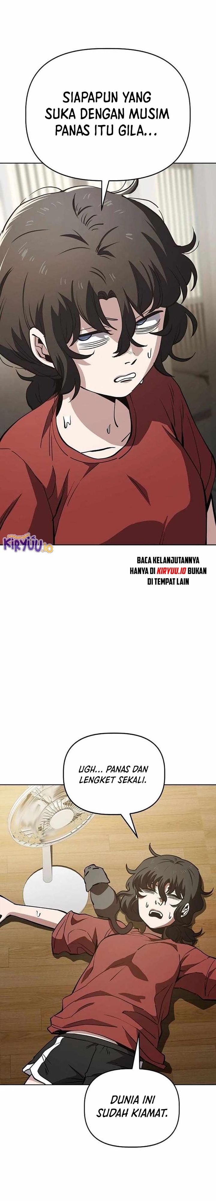 Unemployed Gye Baek Soon Chapter 48 Gambar 5