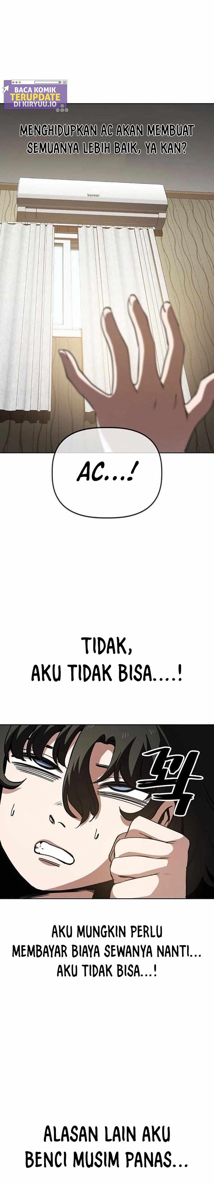 Unemployed Gye Baek Soon Chapter 48 Gambar 6