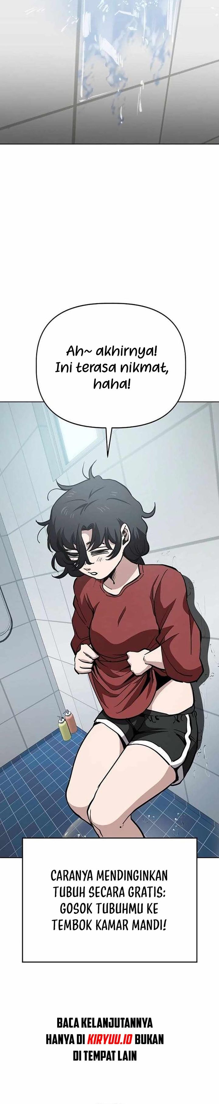 Unemployed Gye Baek Soon Chapter 48 Gambar 9