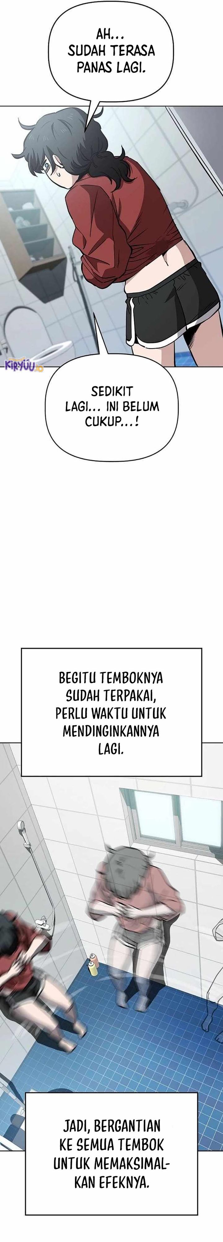 Unemployed Gye Baek Soon Chapter 48 Gambar 10