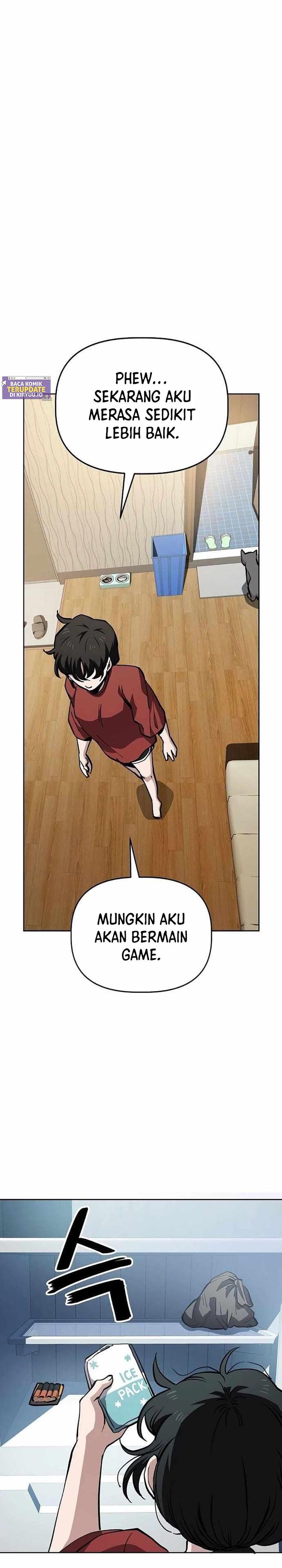 Unemployed Gye Baek Soon Chapter 48 Gambar 11