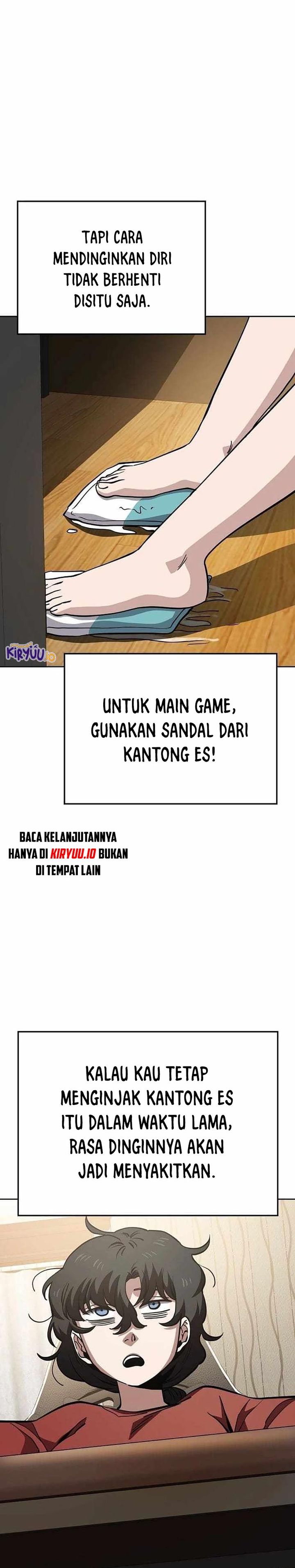 Unemployed Gye Baek Soon Chapter 48 Gambar 12