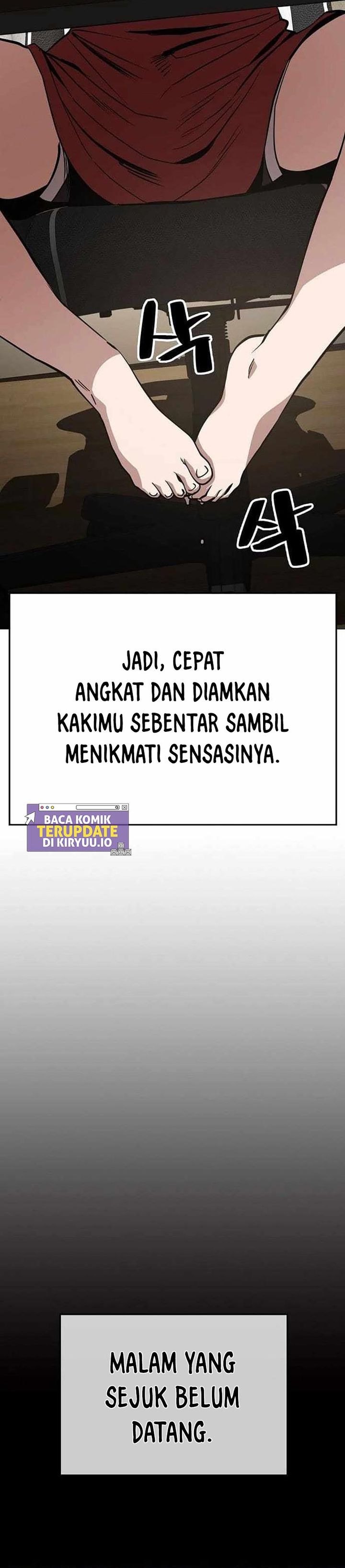 Unemployed Gye Baek Soon Chapter 48 Gambar 13