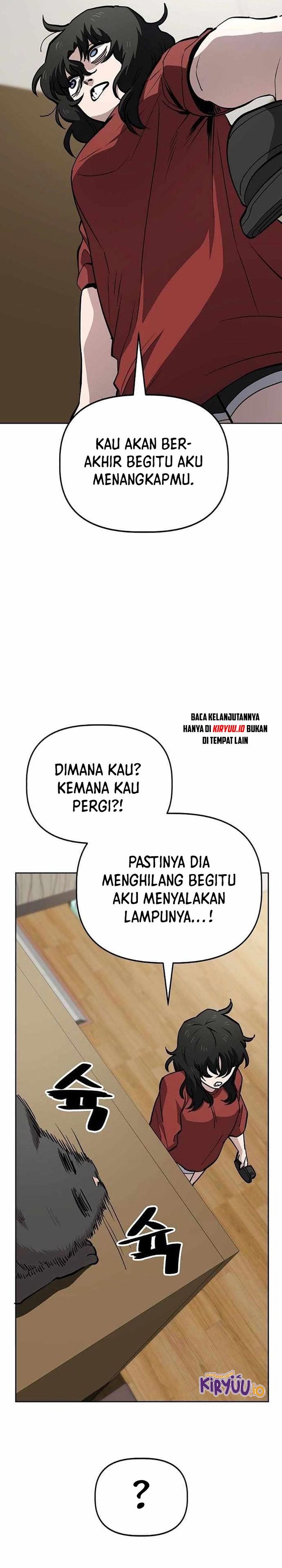 Unemployed Gye Baek Soon Chapter 48 Gambar 21