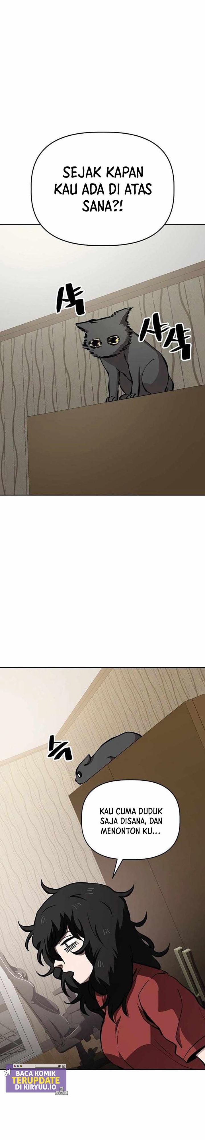 Unemployed Gye Baek Soon Chapter 48 Gambar 22