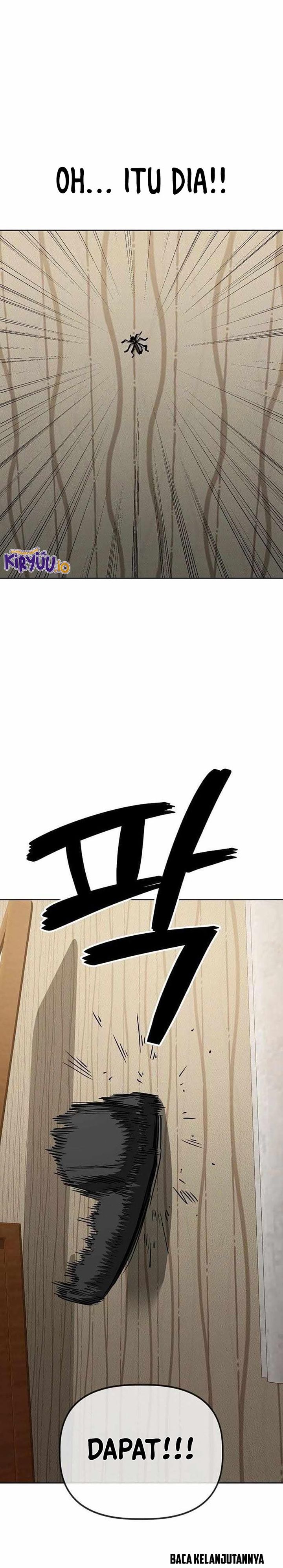 Unemployed Gye Baek Soon Chapter 48 Gambar 23