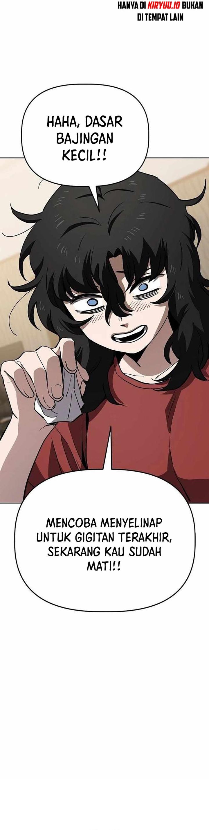 Unemployed Gye Baek Soon Chapter 48 Gambar 24