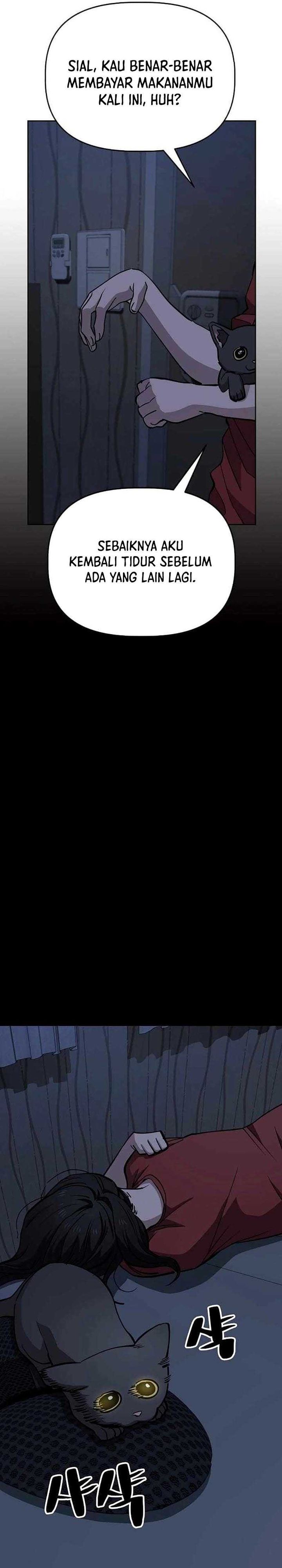 Unemployed Gye Baek Soon Chapter 48 Gambar 25