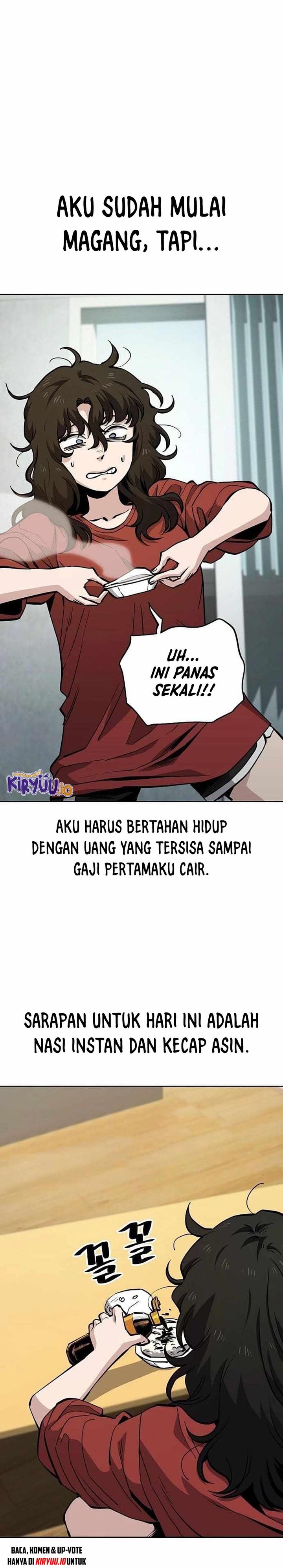 Unemployed Gye Baek Soon Chapter 49 Gambar 1
