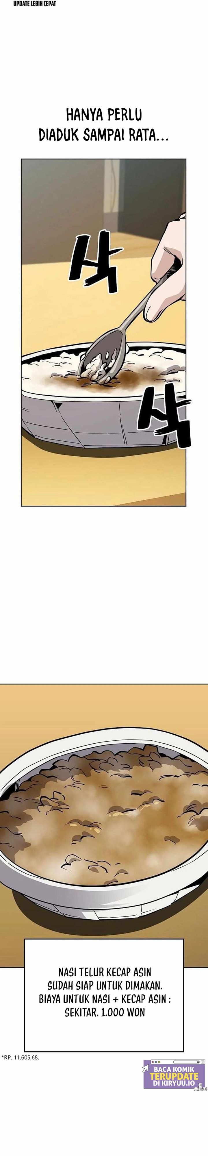 Unemployed Gye Baek Soon Chapter 49 Gambar 2