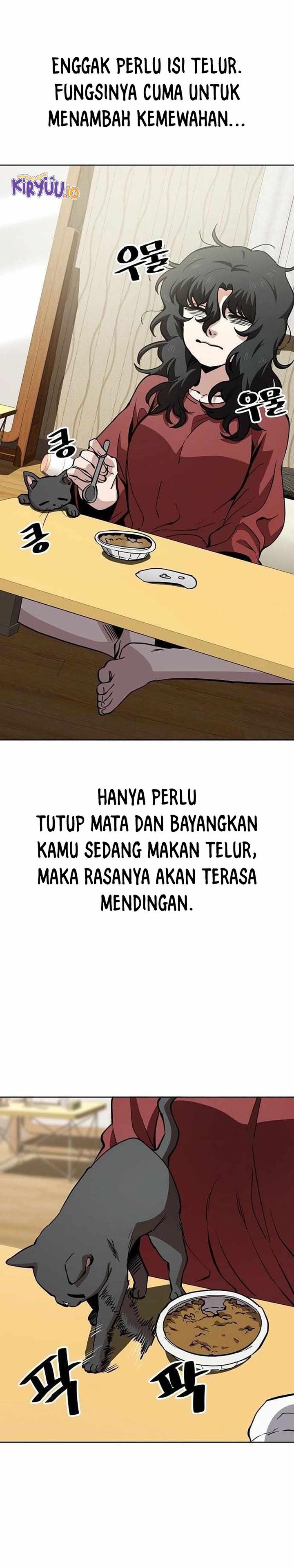 Unemployed Gye Baek Soon Chapter 49 Gambar 3