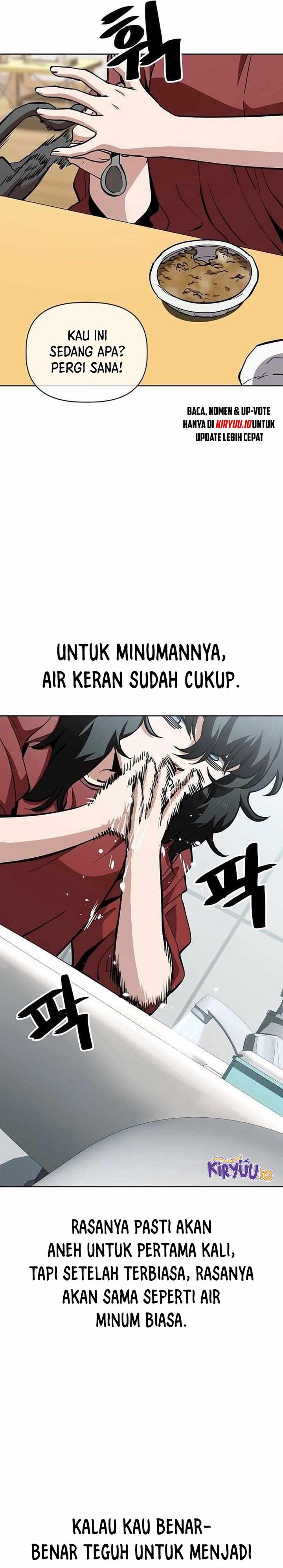 Unemployed Gye Baek Soon Chapter 49 Gambar 4