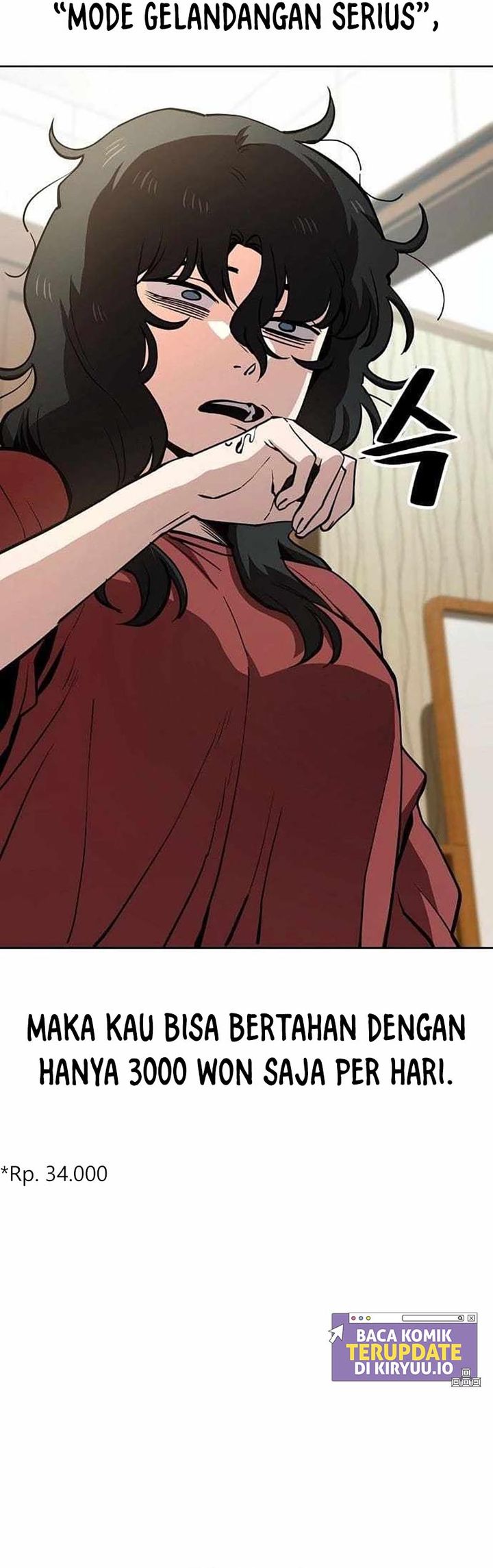 Unemployed Gye Baek Soon Chapter 49 Gambar 5