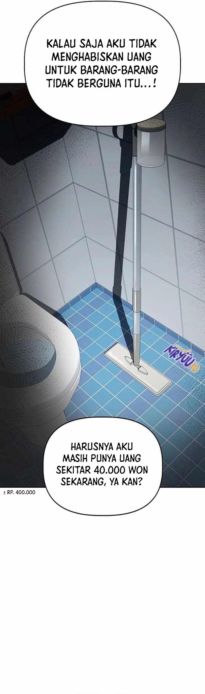 Unemployed Gye Baek Soon Chapter 49 Gambar 7