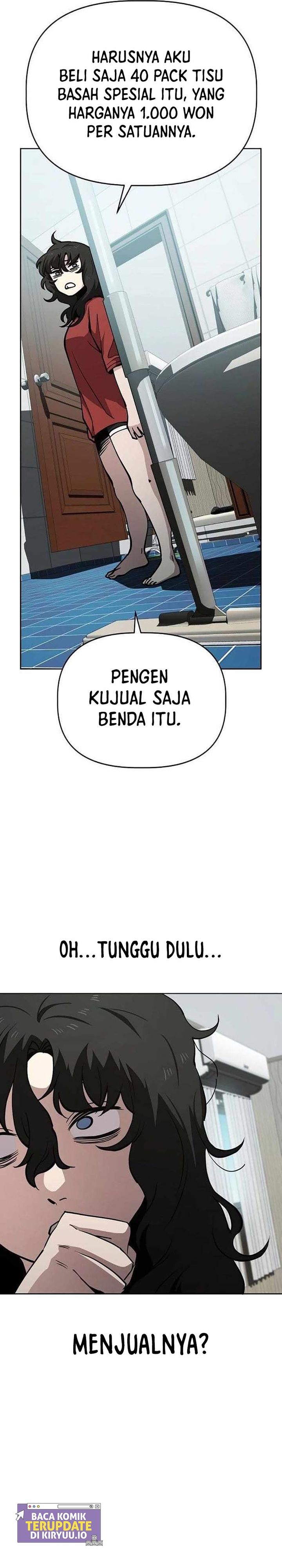 Unemployed Gye Baek Soon Chapter 49 Gambar 8