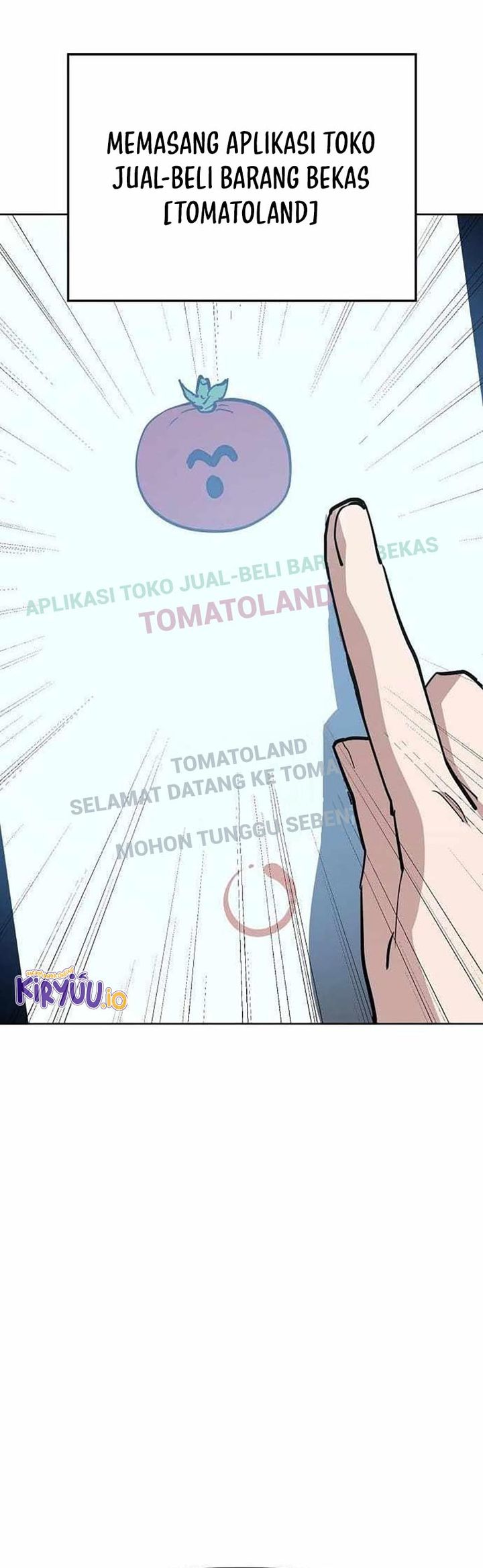 Unemployed Gye Baek Soon Chapter 49 Gambar 9