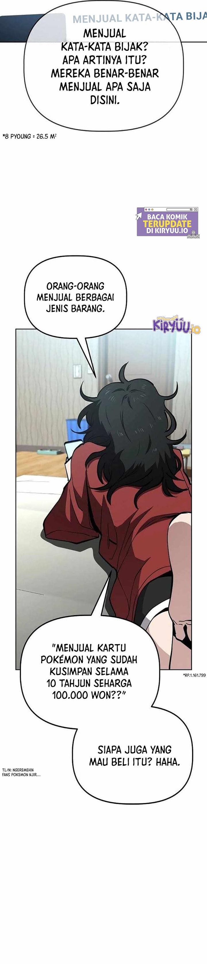 Unemployed Gye Baek Soon Chapter 49 Gambar 11