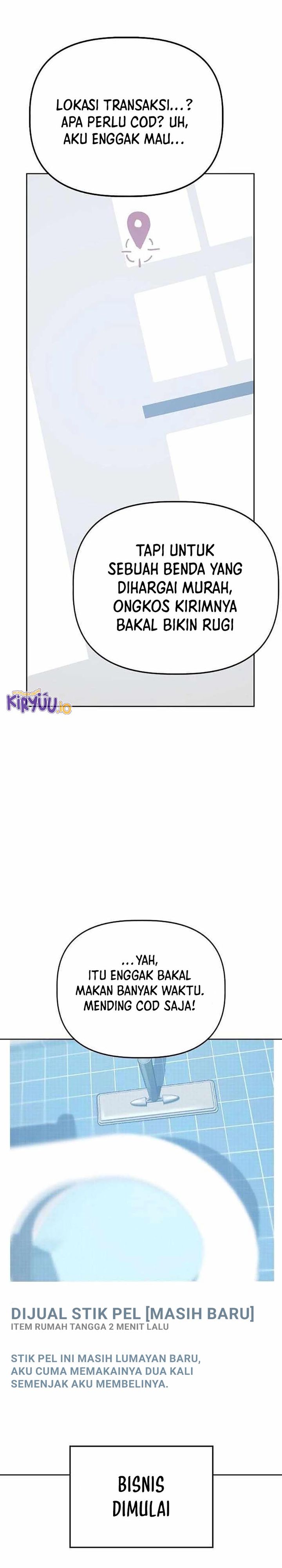 Unemployed Gye Baek Soon Chapter 49 Gambar 13