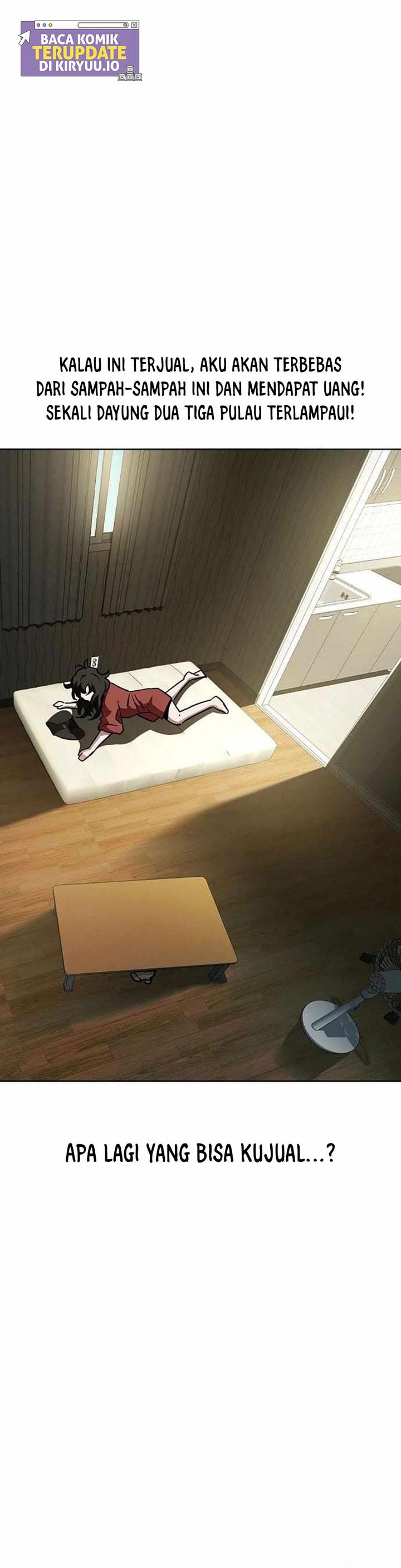 Unemployed Gye Baek Soon Chapter 49 Gambar 14