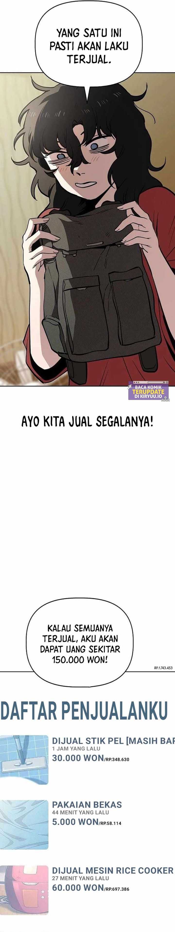 Unemployed Gye Baek Soon Chapter 49 Gambar 16