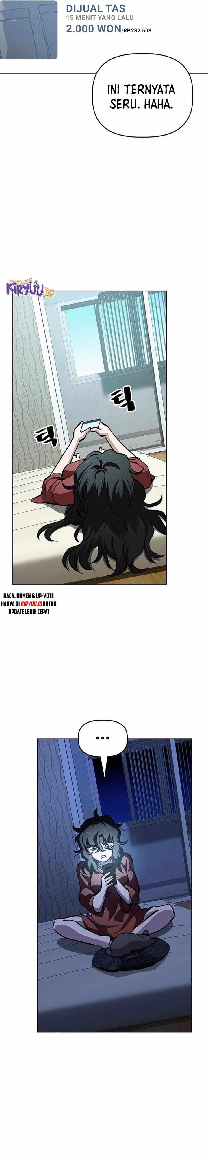 Unemployed Gye Baek Soon Chapter 49 Gambar 17