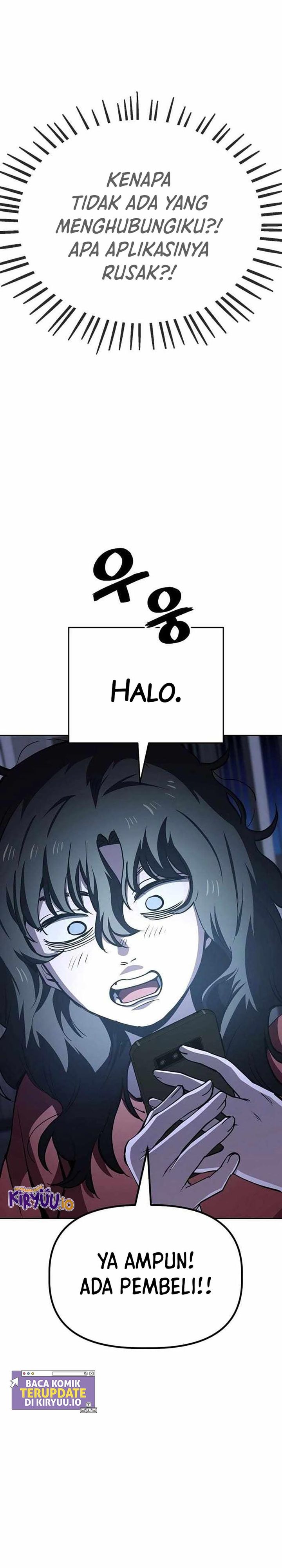 Unemployed Gye Baek Soon Chapter 49 Gambar 18